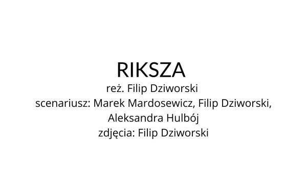 Riksza